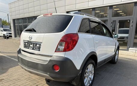 Opel Antara I, 2012 год, 1 020 000 рублей, 26 фотография