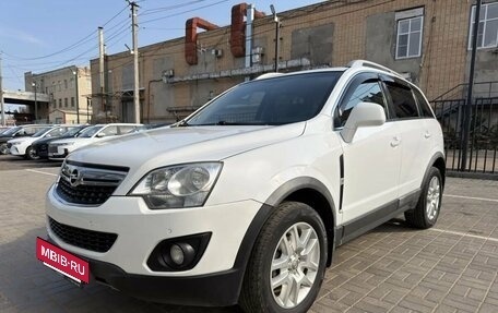 Opel Antara I, 2012 год, 1 020 000 рублей, 21 фотография