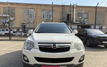 Opel Antara I, 2012 год, 1 020 000 рублей, 28 фотография