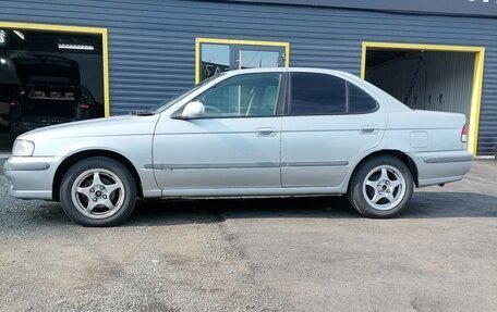 Nissan Sunny B15, 1999 год, 250 000 рублей, 7 фотография