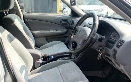 Nissan Sunny B15, 1999 год, 250 000 рублей, 8 фотография