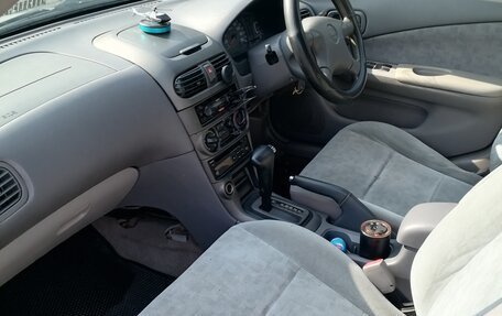 Nissan Sunny B15, 1999 год, 250 000 рублей, 10 фотография
