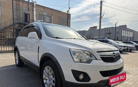 Opel Antara I, 2012 год, 1 020 000 рублей, 27 фотография