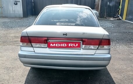 Nissan Sunny B15, 1999 год, 250 000 рублей, 5 фотография
