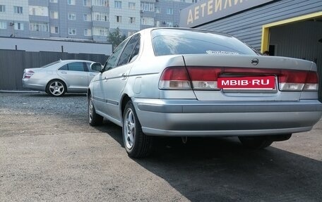 Nissan Sunny B15, 1999 год, 250 000 рублей, 6 фотография