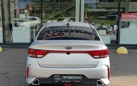 KIA Rio IV, 2021 год, 1 799 000 рублей, 7 фотография