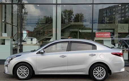 KIA Rio IV, 2021 год, 1 799 000 рублей, 10 фотография