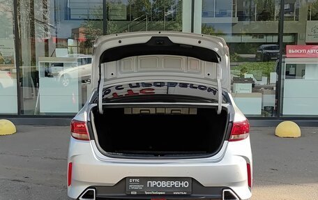 KIA Rio IV, 2021 год, 1 799 000 рублей, 12 фотография