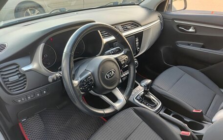 KIA Rio IV, 2021 год, 1 799 000 рублей, 20 фотография