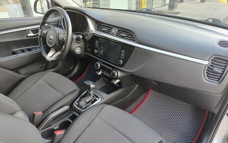KIA Rio IV, 2021 год, 1 799 000 рублей, 13 фотография