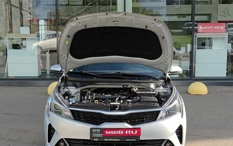 KIA Rio IV, 2021 год, 1 799 000 рублей, 11 фотография