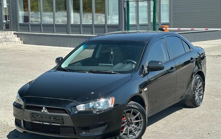 Mitsubishi Lancer IX, 2010 год, 799 000 рублей, 2 фотография