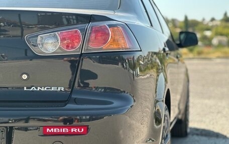 Mitsubishi Lancer IX, 2010 год, 799 000 рублей, 12 фотография