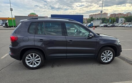 Volkswagen Tiguan I, 2016 год, 1 550 000 рублей, 6 фотография