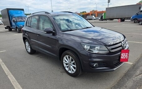 Volkswagen Tiguan I, 2016 год, 1 550 000 рублей, 5 фотография