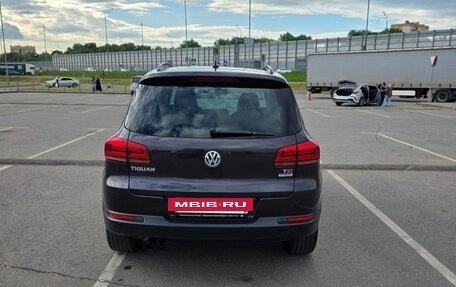 Volkswagen Tiguan I, 2016 год, 1 550 000 рублей, 8 фотография