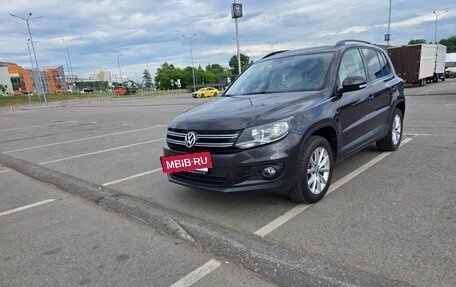 Volkswagen Tiguan I, 2016 год, 1 550 000 рублей, 2 фотография