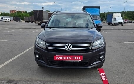 Volkswagen Tiguan I, 2016 год, 1 550 000 рублей, 4 фотография