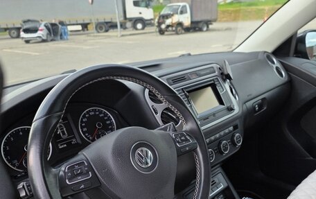 Volkswagen Tiguan I, 2016 год, 1 550 000 рублей, 12 фотография