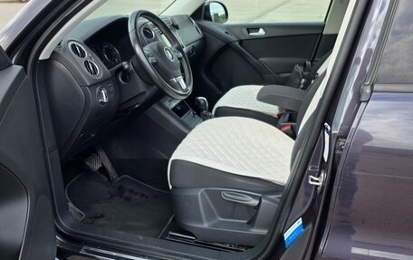 Volkswagen Tiguan I, 2016 год, 1 550 000 рублей, 10 фотография
