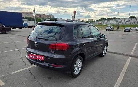 Volkswagen Tiguan I, 2016 год, 1 550 000 рублей, 7 фотография