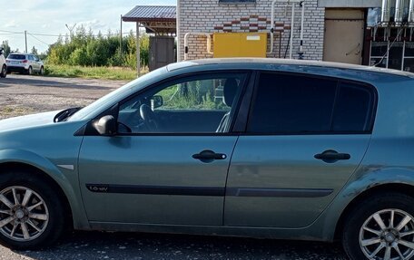 Renault Megane II, 2004 год, 300 000 рублей, 3 фотография