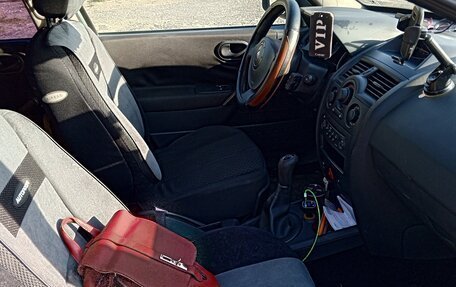 Renault Megane II, 2004 год, 300 000 рублей, 4 фотография