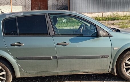 Renault Megane II, 2004 год, 300 000 рублей, 2 фотография