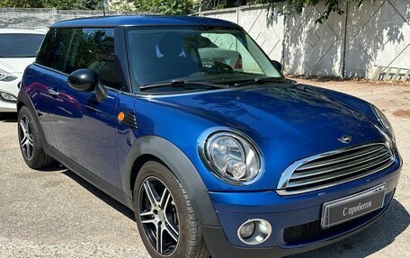 MINI Hatch, 2008 год, 777 000 рублей, 3 фотография