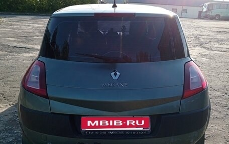 Renault Megane II, 2004 год, 300 000 рублей, 8 фотография