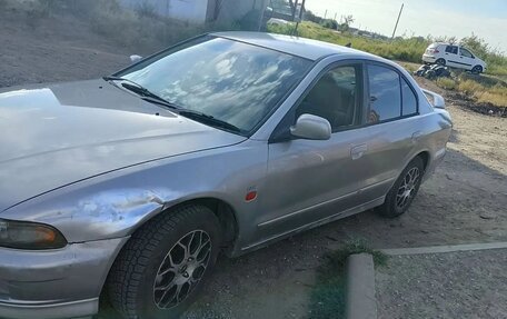 Mitsubishi Galant VIII, 1997 год, 190 000 рублей, 5 фотография