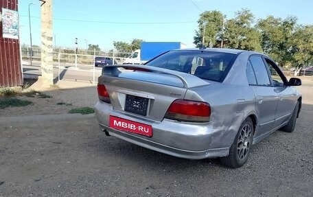 Mitsubishi Galant VIII, 1997 год, 190 000 рублей, 6 фотография