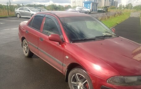 Mitsubishi Carisma I, 1999 год, 275 000 рублей, 2 фотография