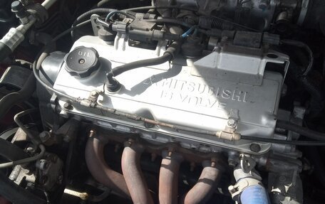 Mitsubishi Carisma I, 1999 год, 275 000 рублей, 9 фотография