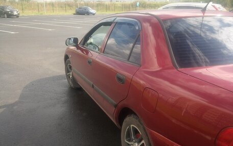 Mitsubishi Carisma I, 1999 год, 275 000 рублей, 5 фотография