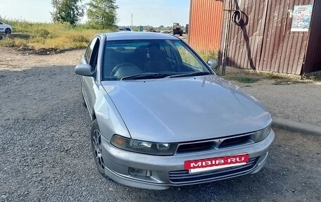 Mitsubishi Galant VIII, 1997 год, 190 000 рублей, 2 фотография