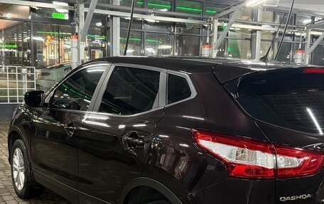 Nissan Qashqai, 2014 год, 1 435 000 рублей, 4 фотография