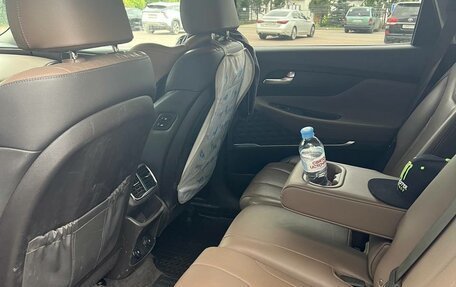 Hyundai Santa Fe IV, 2020 год, 2 850 000 рублей, 2 фотография
