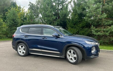 Hyundai Santa Fe IV, 2020 год, 2 850 000 рублей, 8 фотография