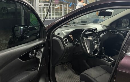 Nissan Qashqai, 2014 год, 1 435 000 рублей, 8 фотография
