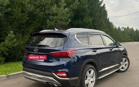 Hyundai Santa Fe IV, 2020 год, 2 850 000 рублей, 4 фотография