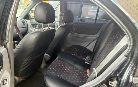 Hyundai Accent II, 2008 год, 450 000 рублей, 12 фотография