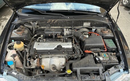 Hyundai Accent II, 2008 год, 450 000 рублей, 13 фотография