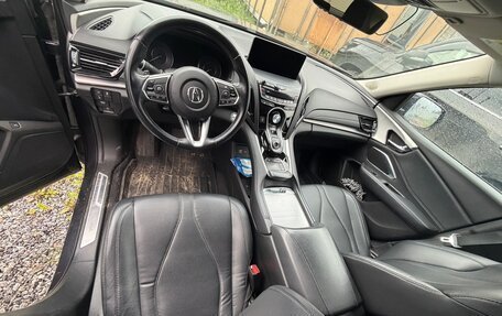 Acura RDX III, 2019 год, 2 999 999 рублей, 4 фотография