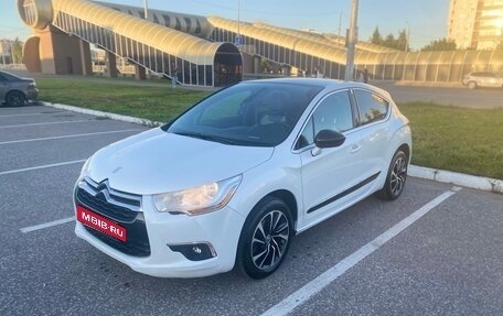 Citroen DS4, 2013 год, 850 000 рублей, 7 фотография