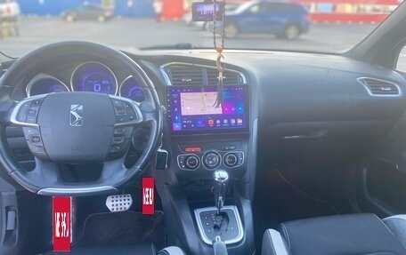 Citroen DS4, 2013 год, 850 000 рублей, 9 фотография