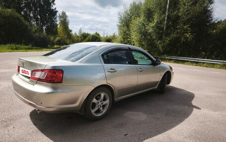 Mitsubishi Galant IX, 2008 год, 670 000 рублей, 3 фотография