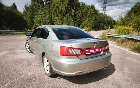 Mitsubishi Galant IX, 2008 год, 670 000 рублей, 5 фотография