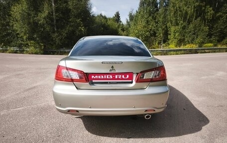 Mitsubishi Galant IX, 2008 год, 670 000 рублей, 4 фотография