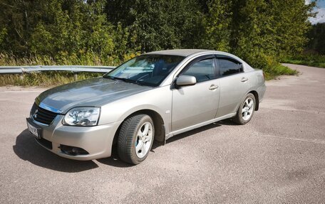 Mitsubishi Galant IX, 2008 год, 670 000 рублей, 7 фотография